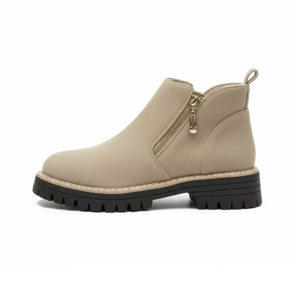 ARMONIA™ | SUEDE BOOTS