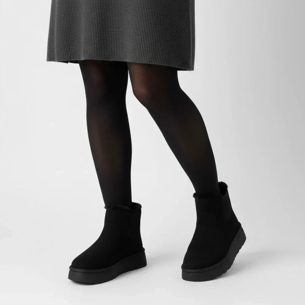 COZÉLIA™ | SUEDE BOOTS