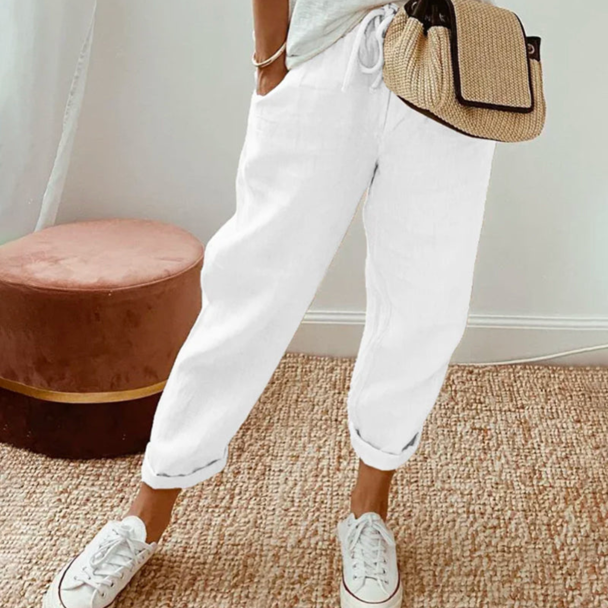 Tilda – Relaxed Fit Trousers