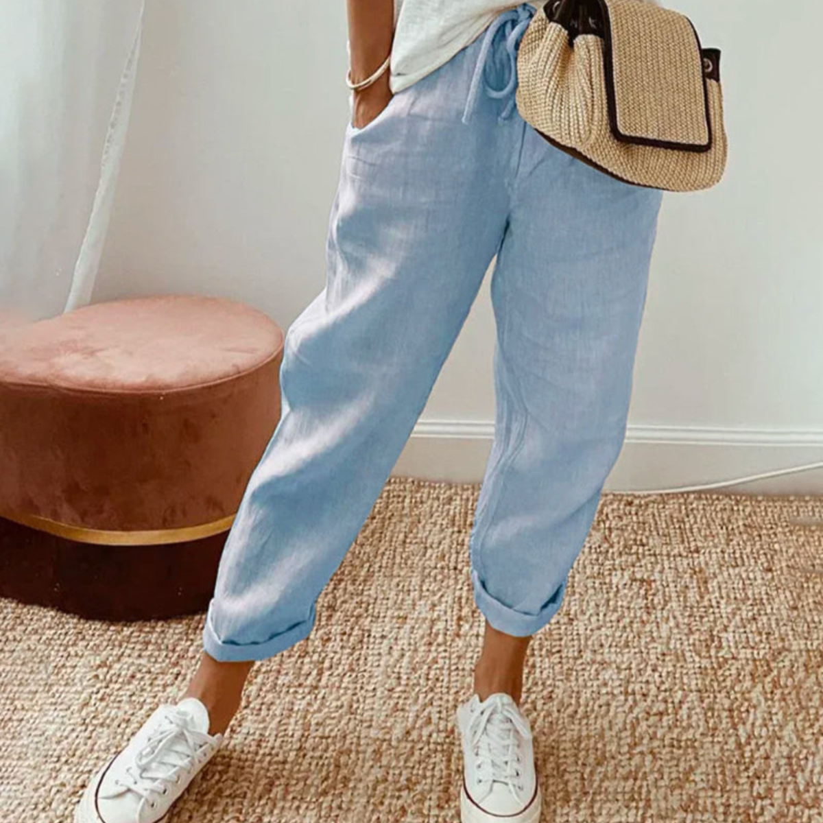 Tilda – Relaxed Fit Trousers