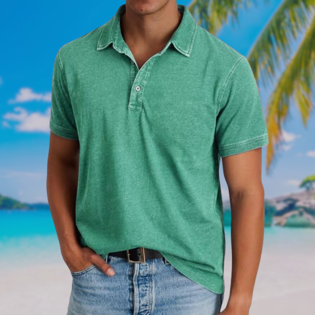 Robin | Polo décontracté