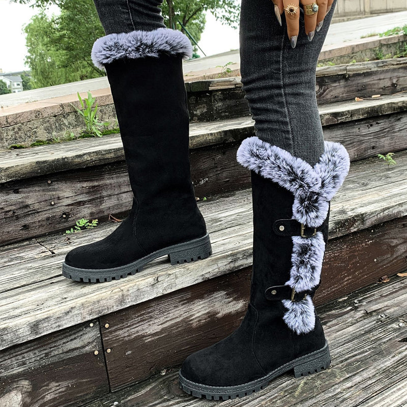 Holly | Cozy Winter Boots for Comfort and Warmth