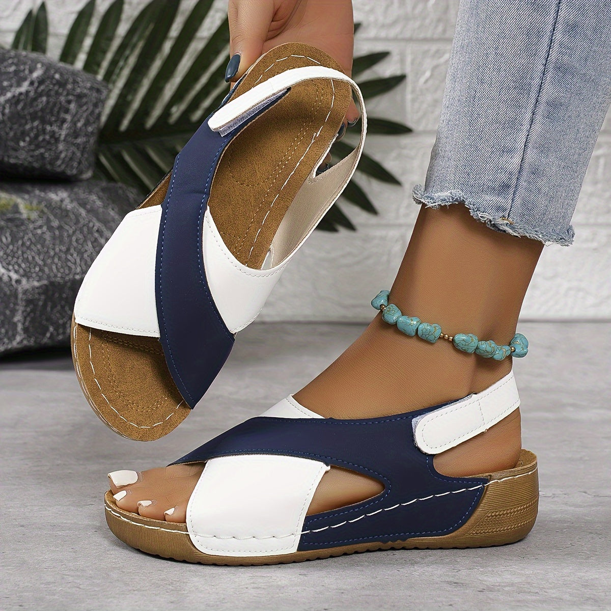 Maria | Comfortable Orthopaedic Sandals