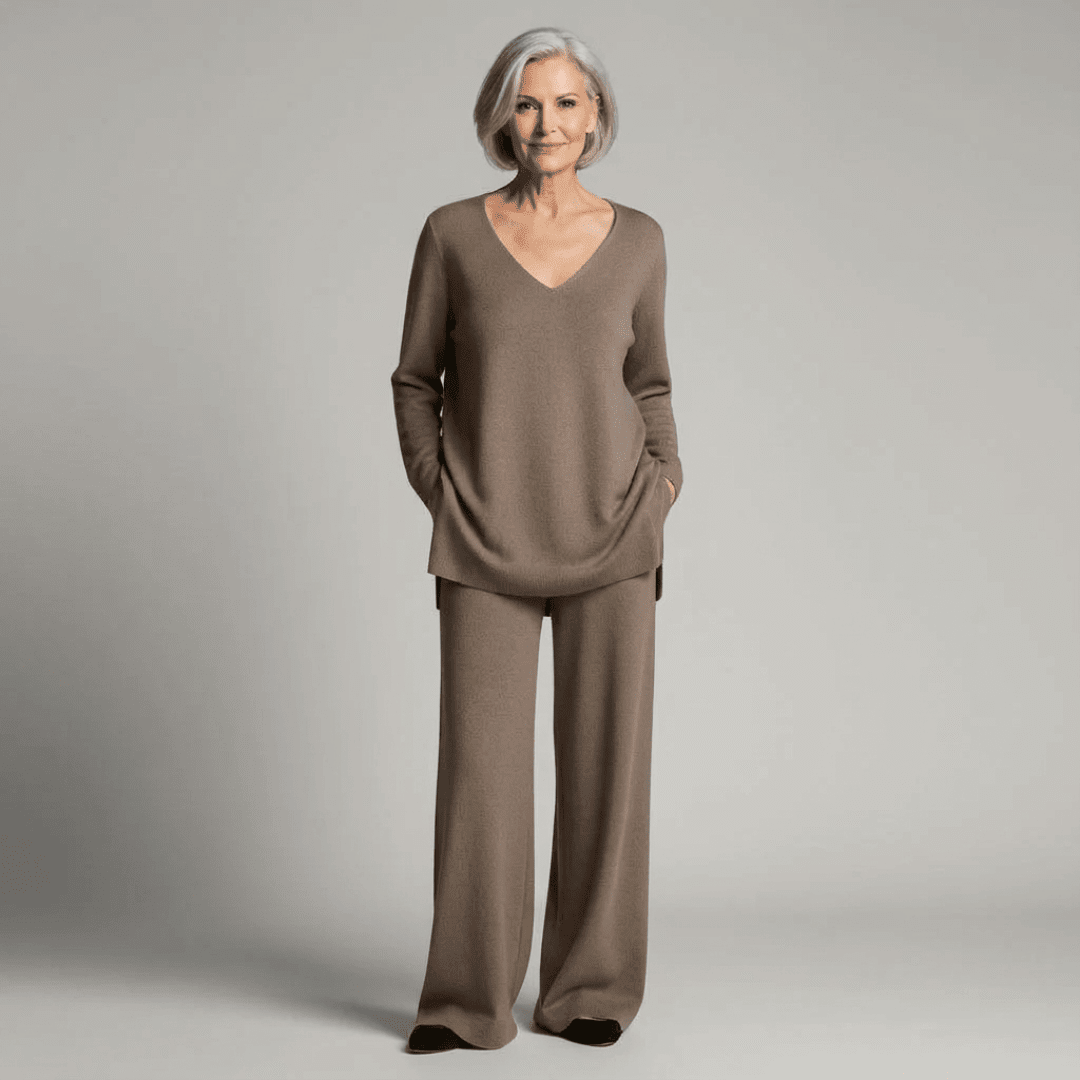 Anny Top & Pants Set Bestseller