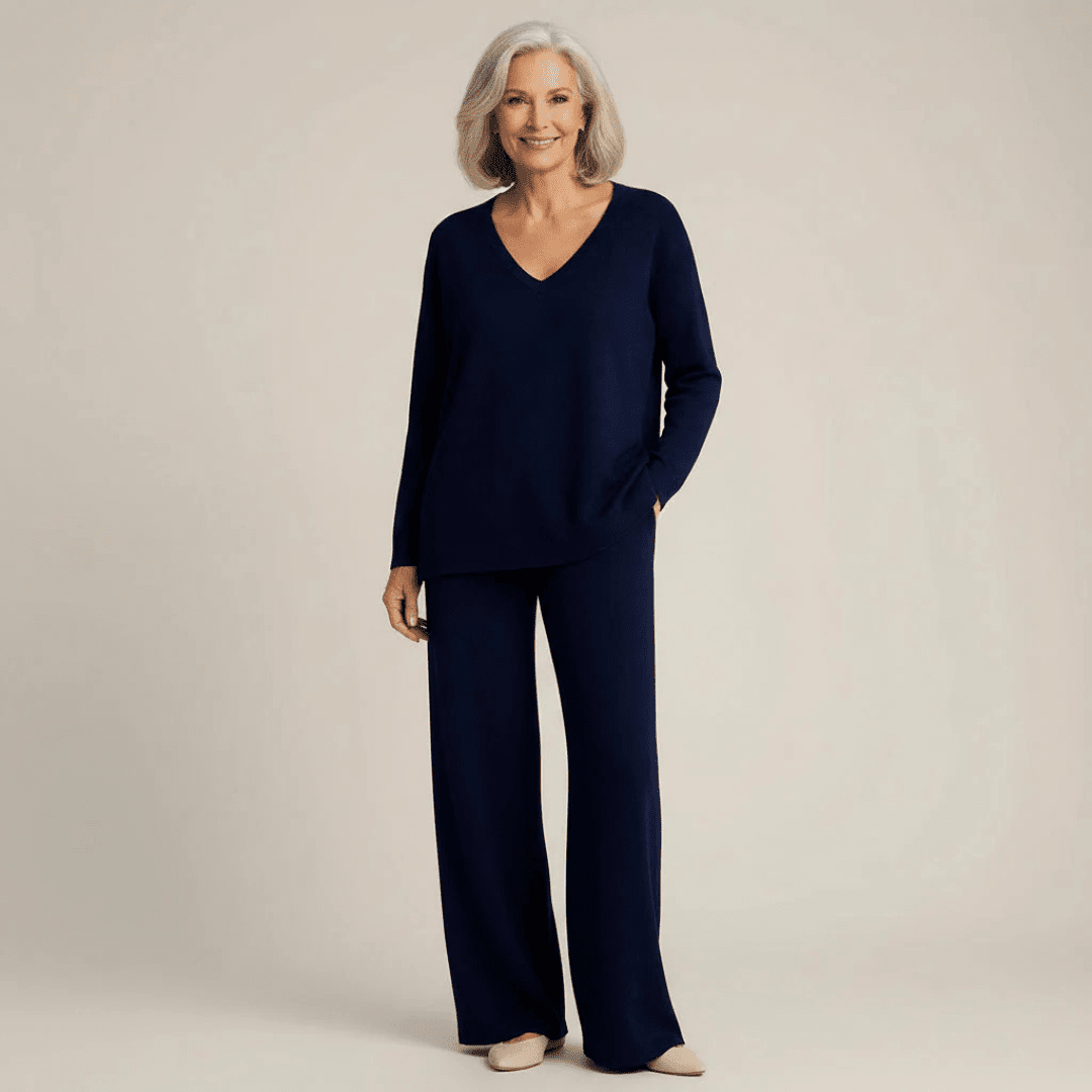 Anny Top & Pants Set Bestseller