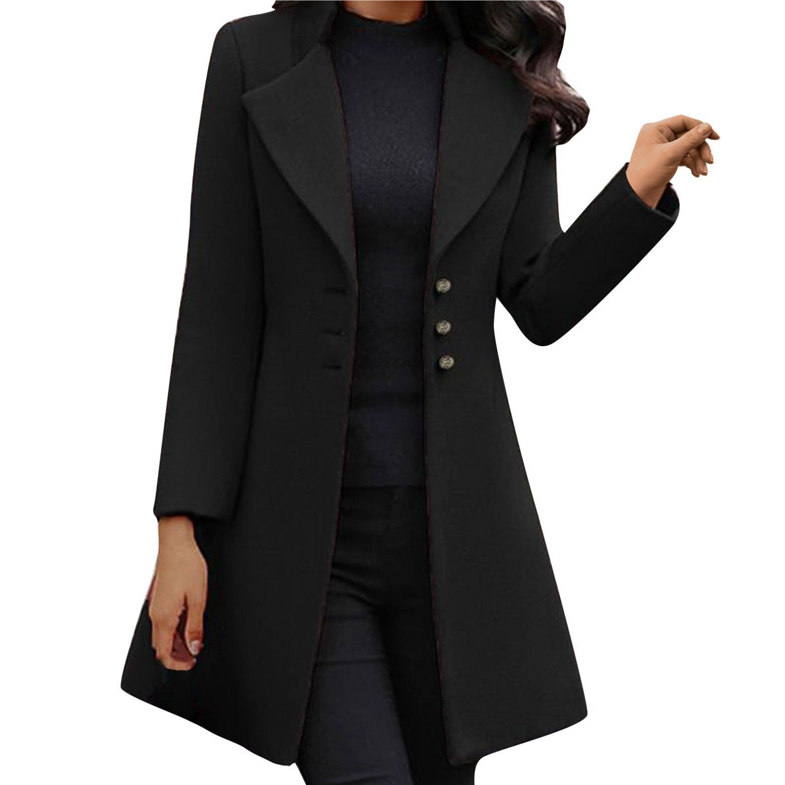 Eliza – Elegant and Warm Women’s Jacket