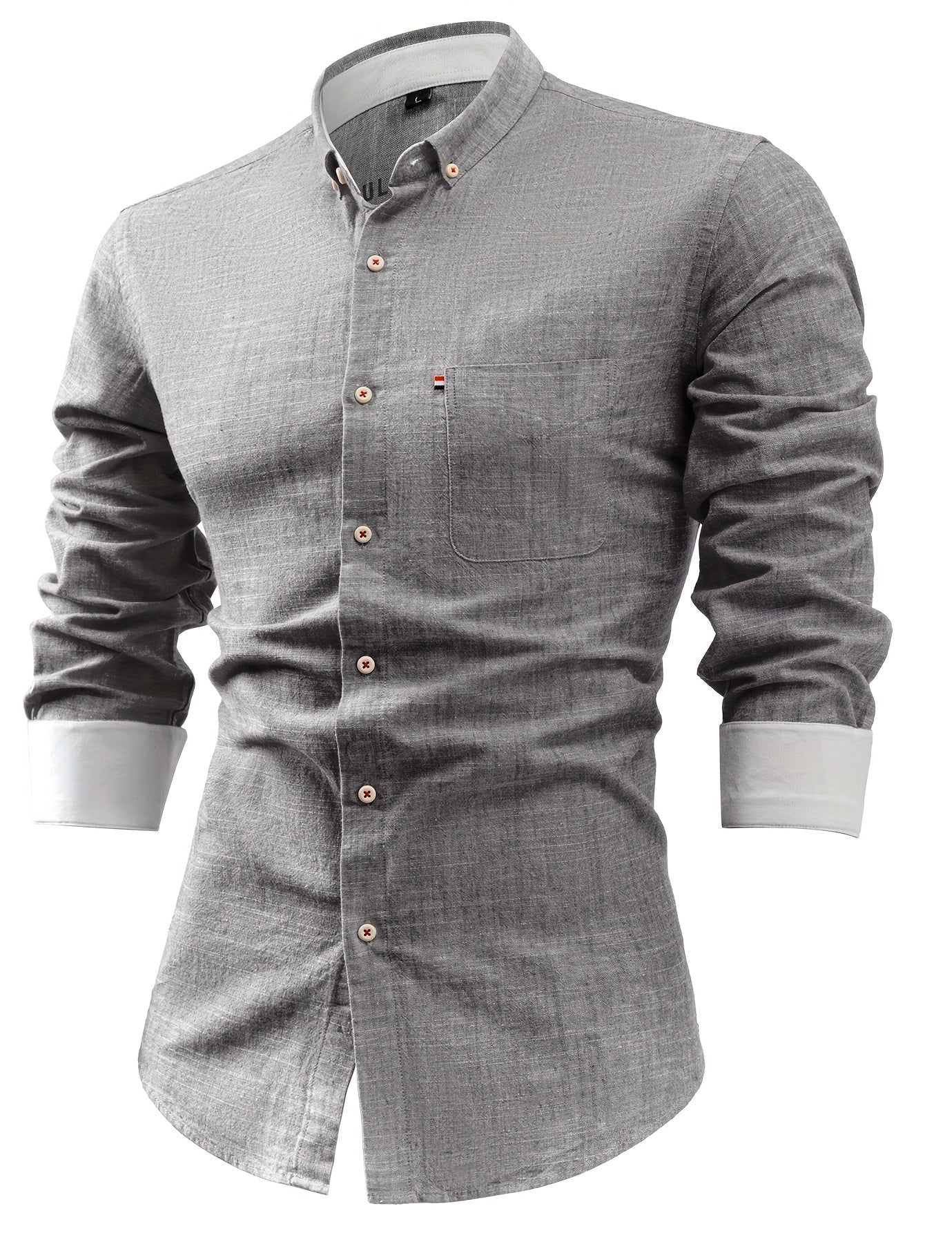 Arthur | Smart-Casual Slim-Fit Shirt
