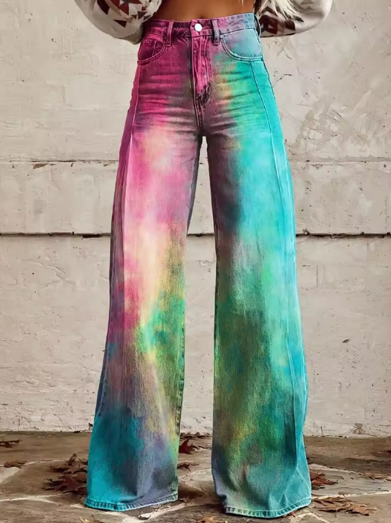 MIA | Boho Vintage Pants