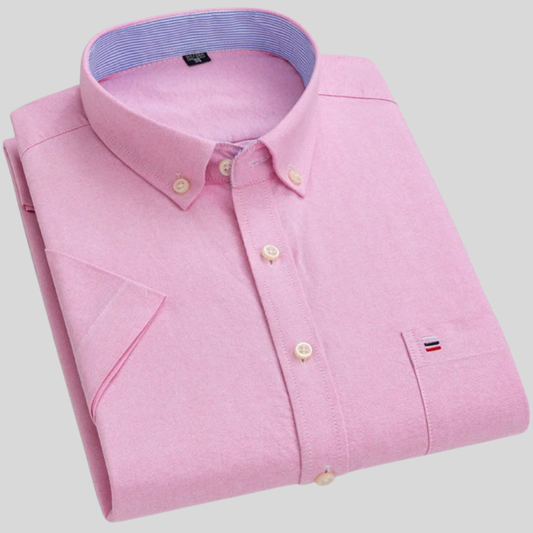 Peter | Chemise classique raffinée