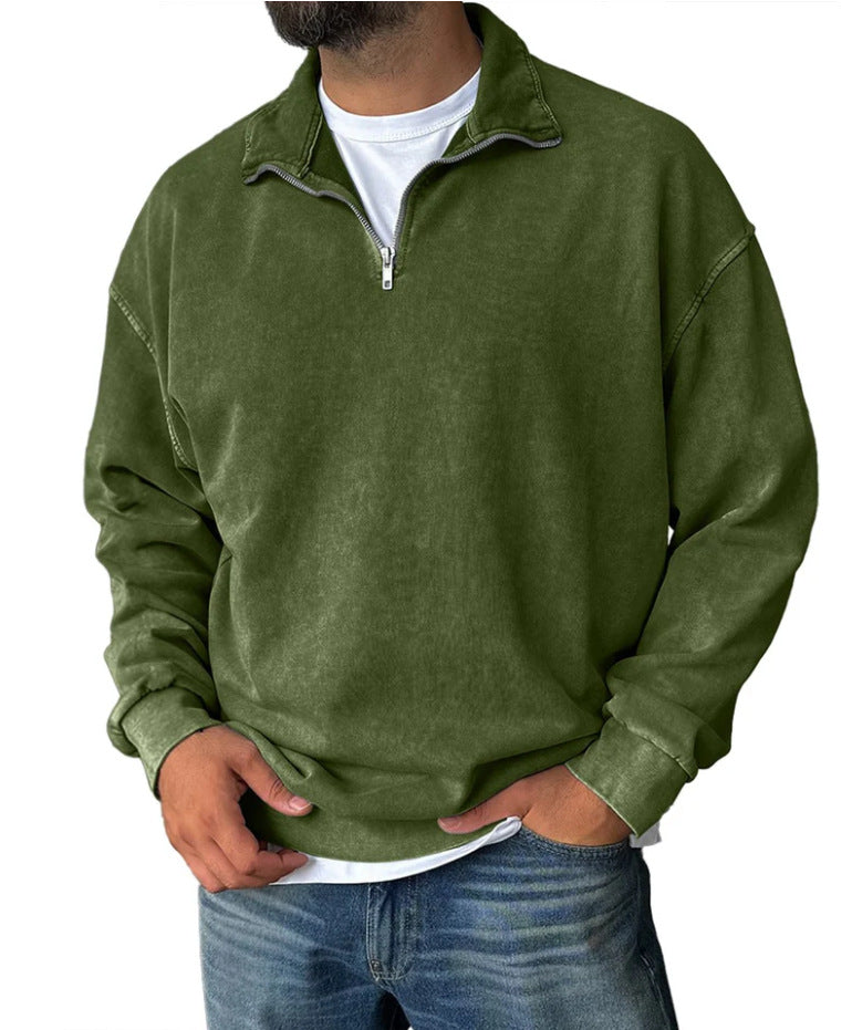 Jason | Sweat-shirt confort intemporel