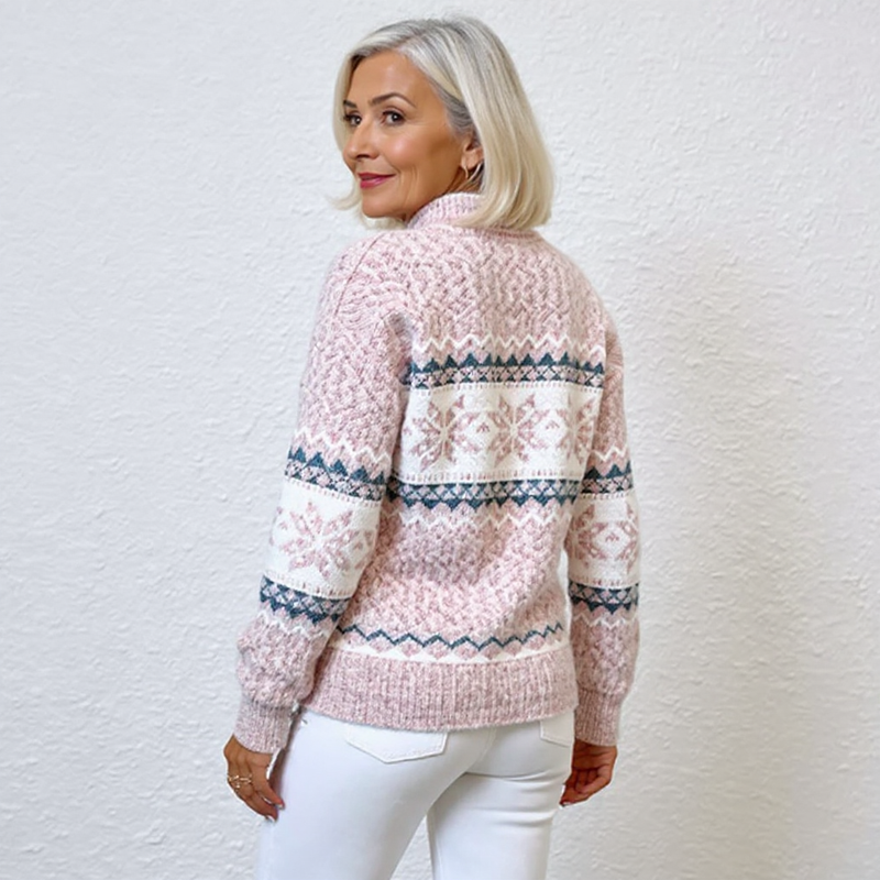 Classic Icelandic Wool Sweater