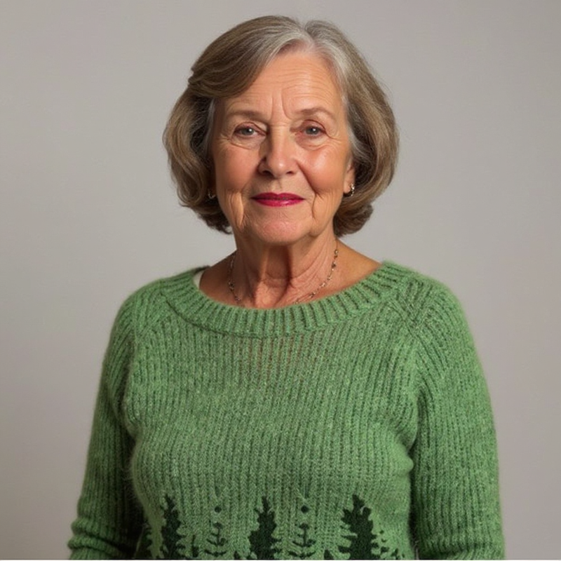 Classic Icelandic Wool Sweater