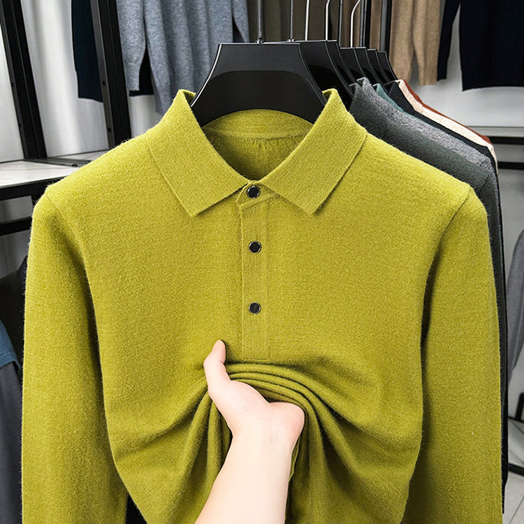 Vergel | Polo élégance sans effort