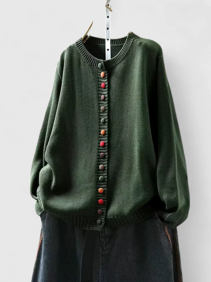 Chonie | Comfortable Cardigan