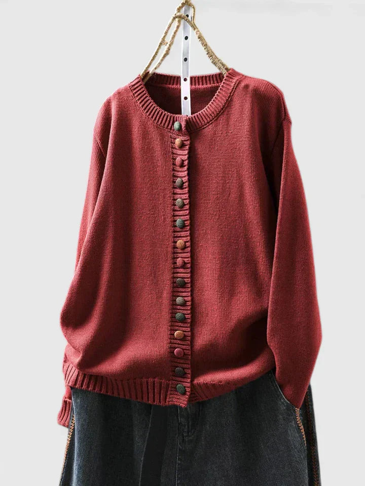 Chonie | Comfortable Cardigan