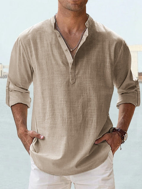 Anderson | Cozy Casual Shirt