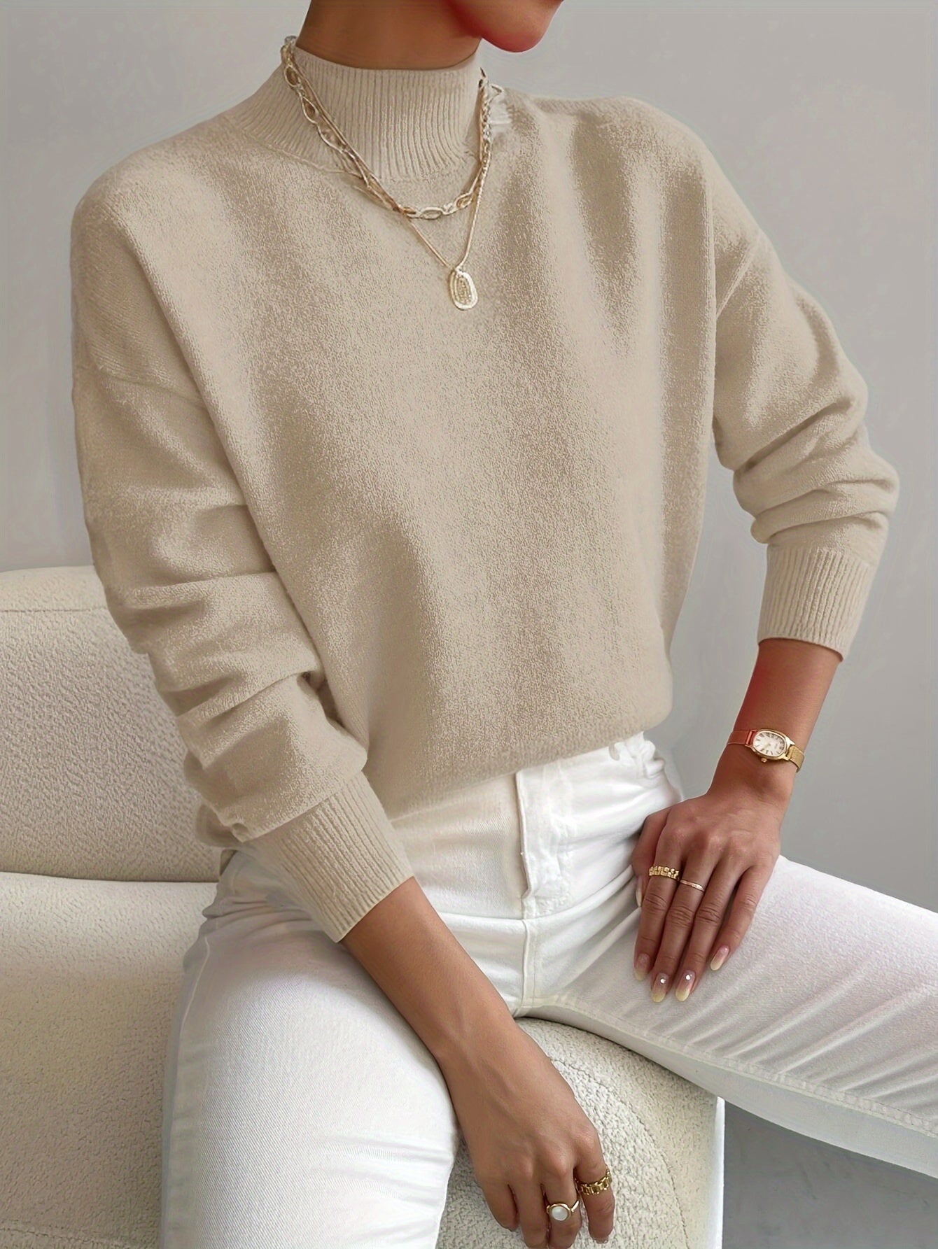 Lorena | Elegant and Comfortable Sweater