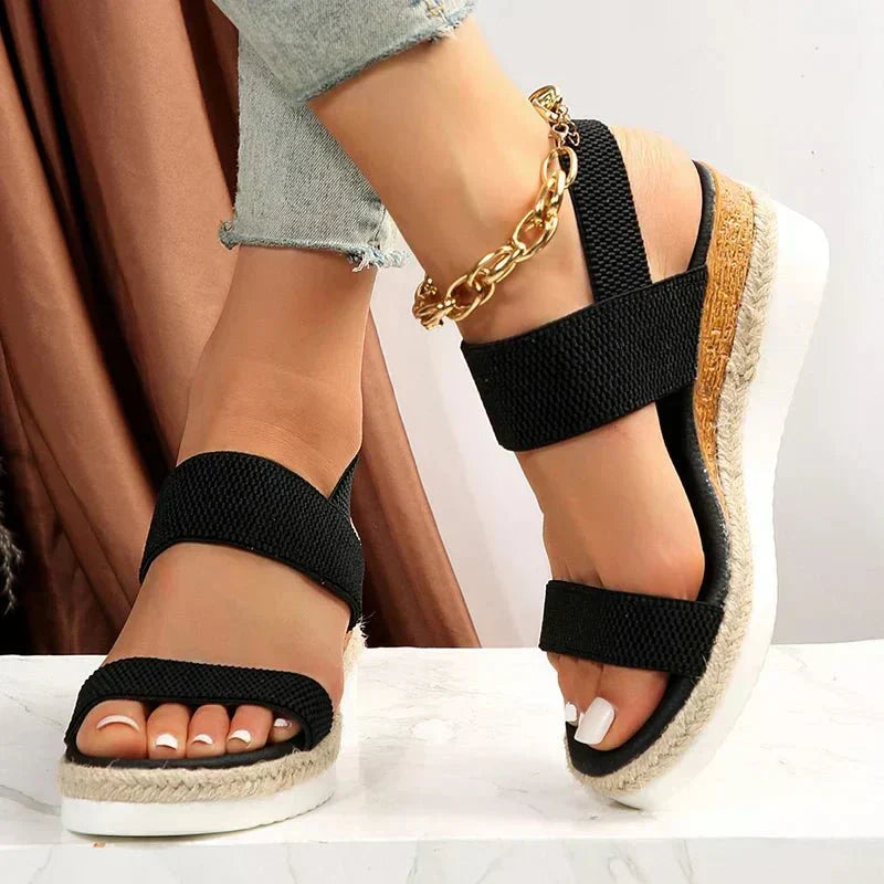 Monique | Comfortable Orthopaedic Sandals