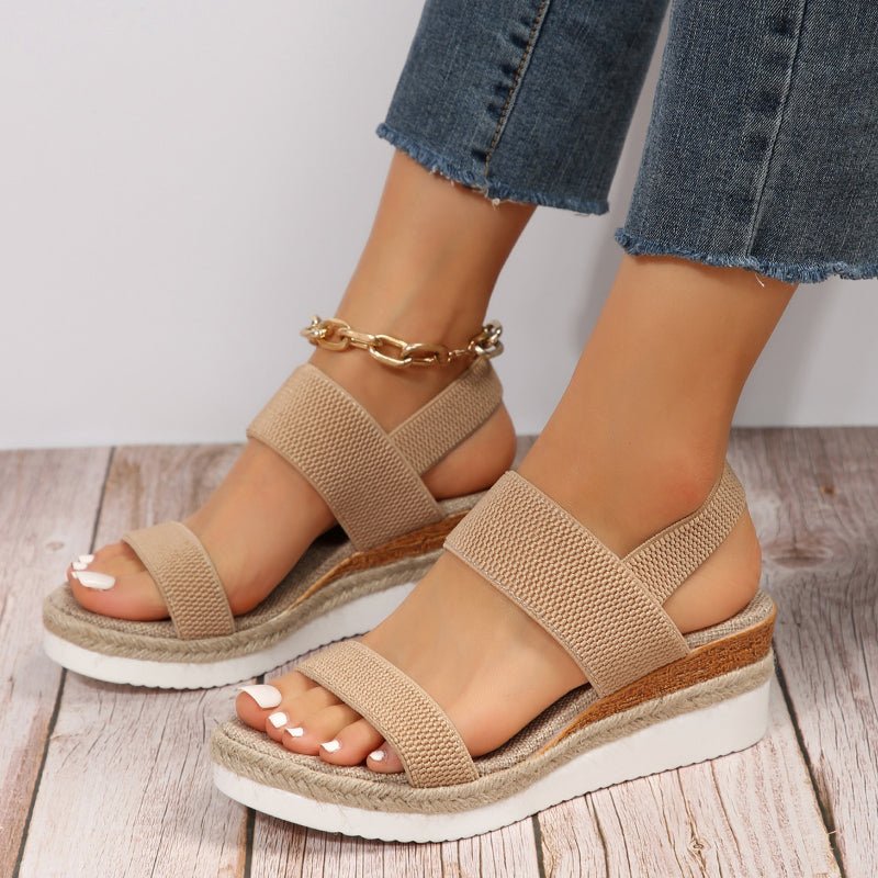 Monique | Comfortable Orthopaedic Sandals