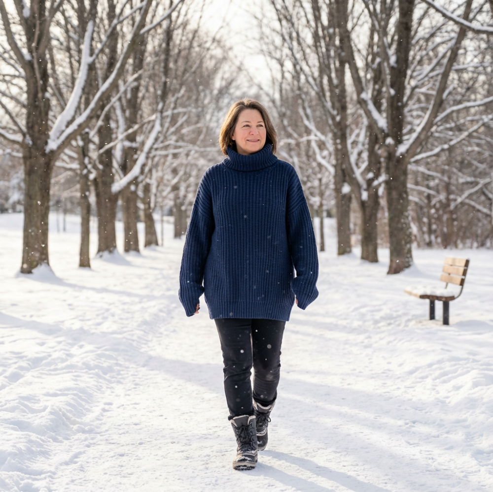 Stela | Effortless Warmth You Can Live In