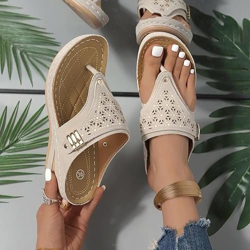 Sofia | Fashionable Orthopaedic Sandals