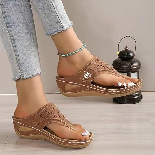 Sofia | Fashionable Orthopaedic Sandals
