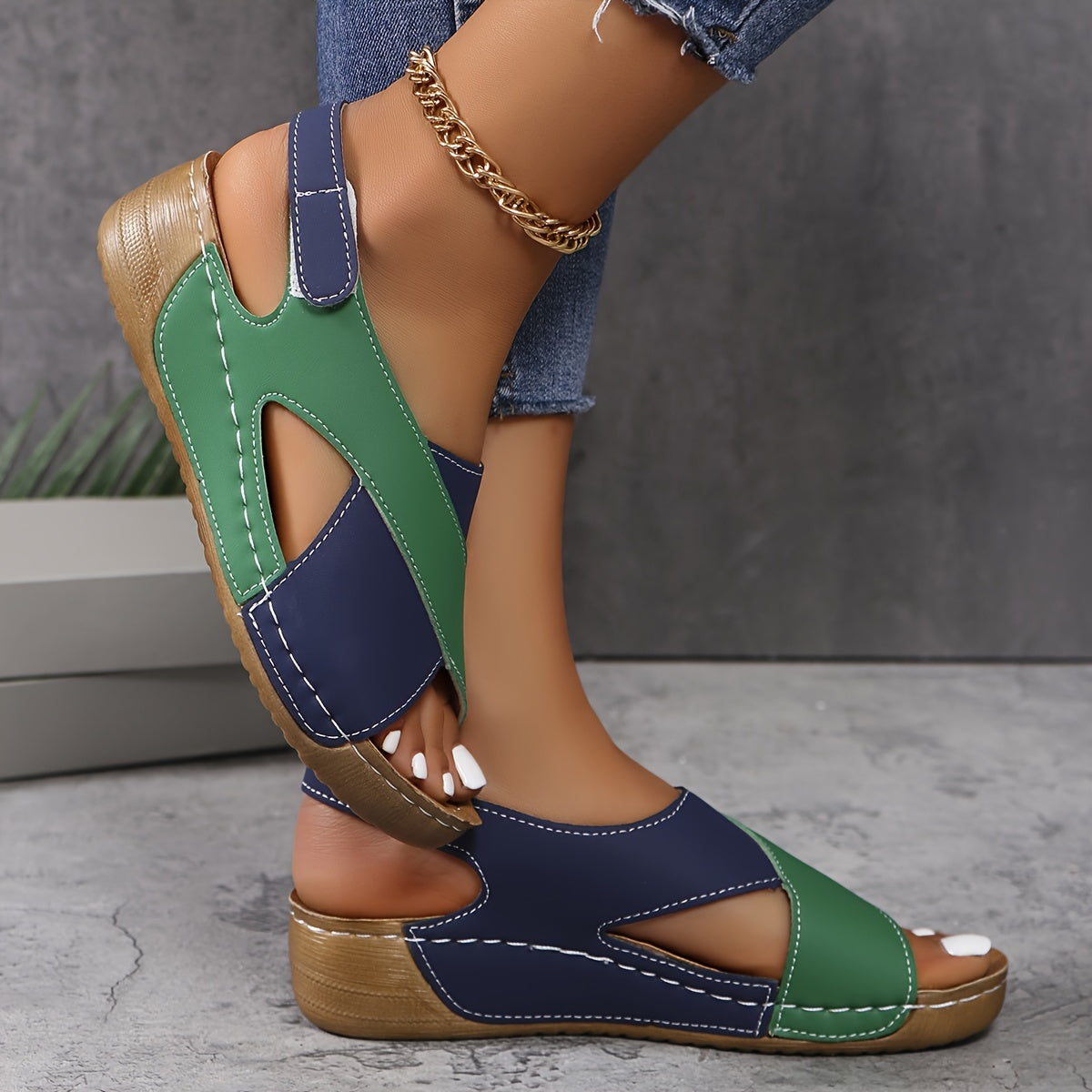 Maria | Comfortable Orthopaedic Sandals