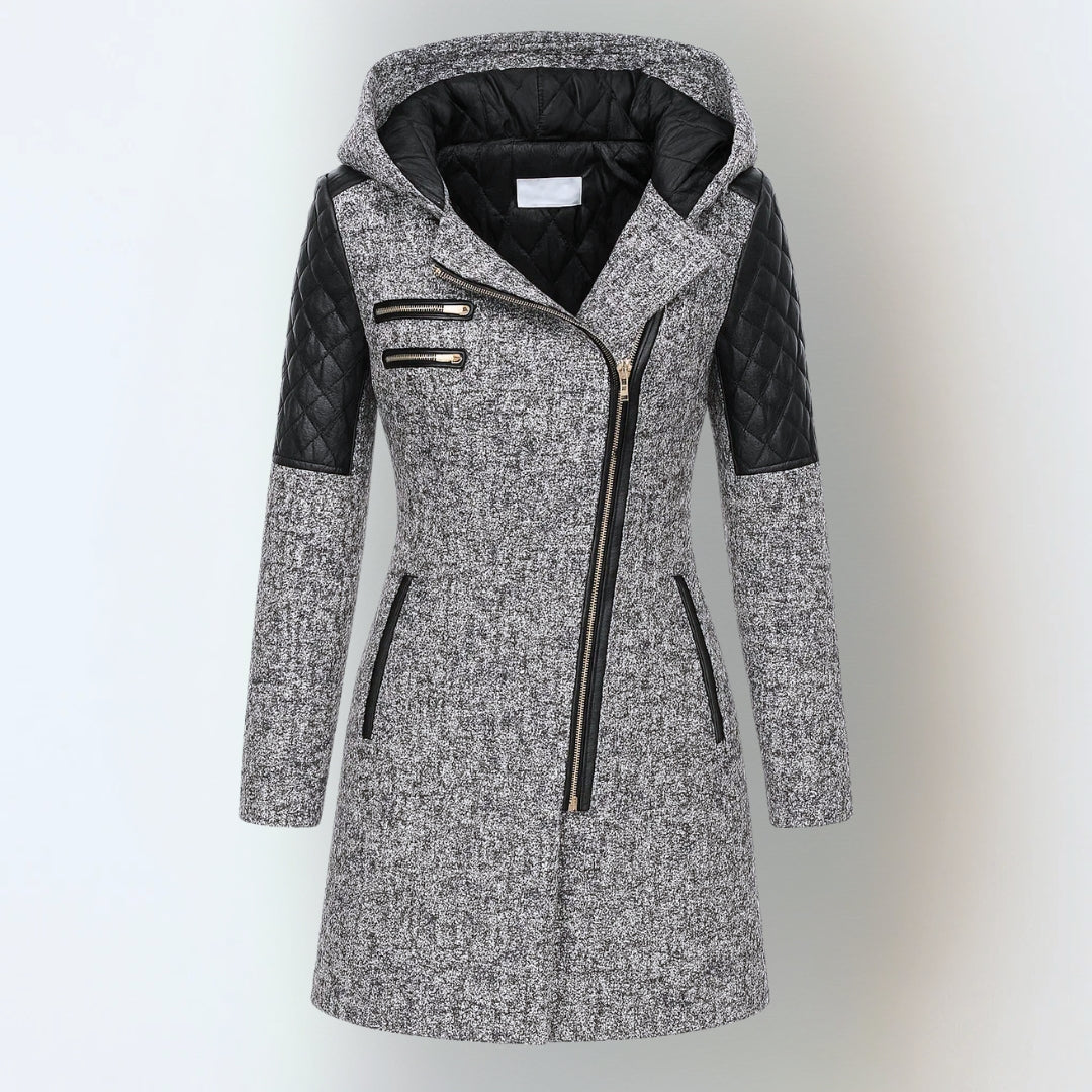 Evelyn | Winter Warmth & Comfort Coat