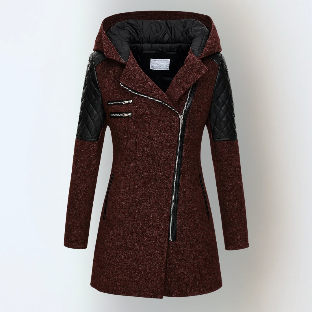 Evelyn | Winter Warmth & Comfort Coat