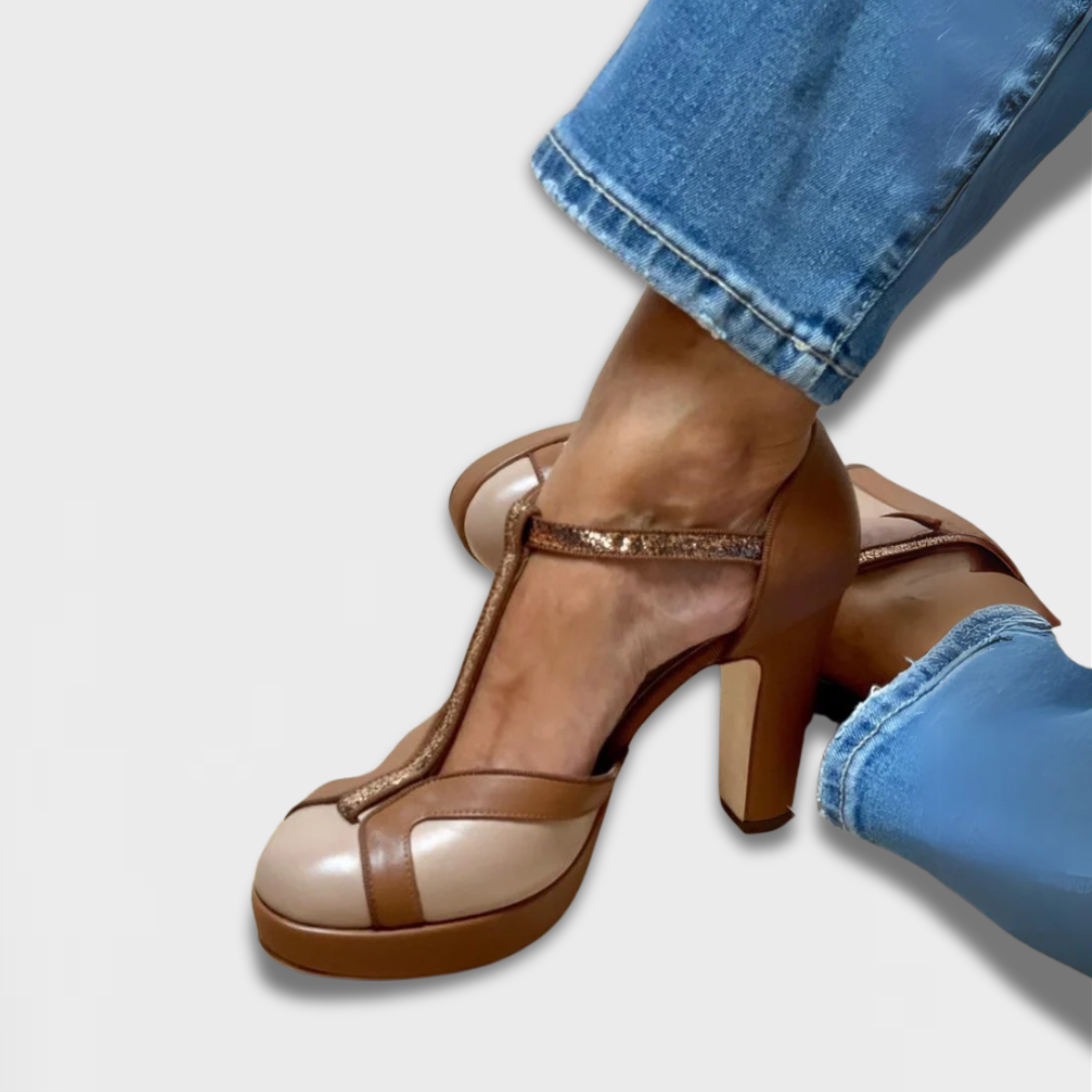 CLARISSE - ELEGANT HEEL