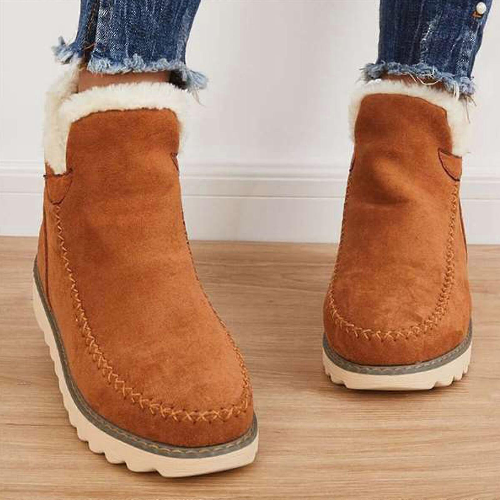 Nora | Orthopedic Warm Winter Boots