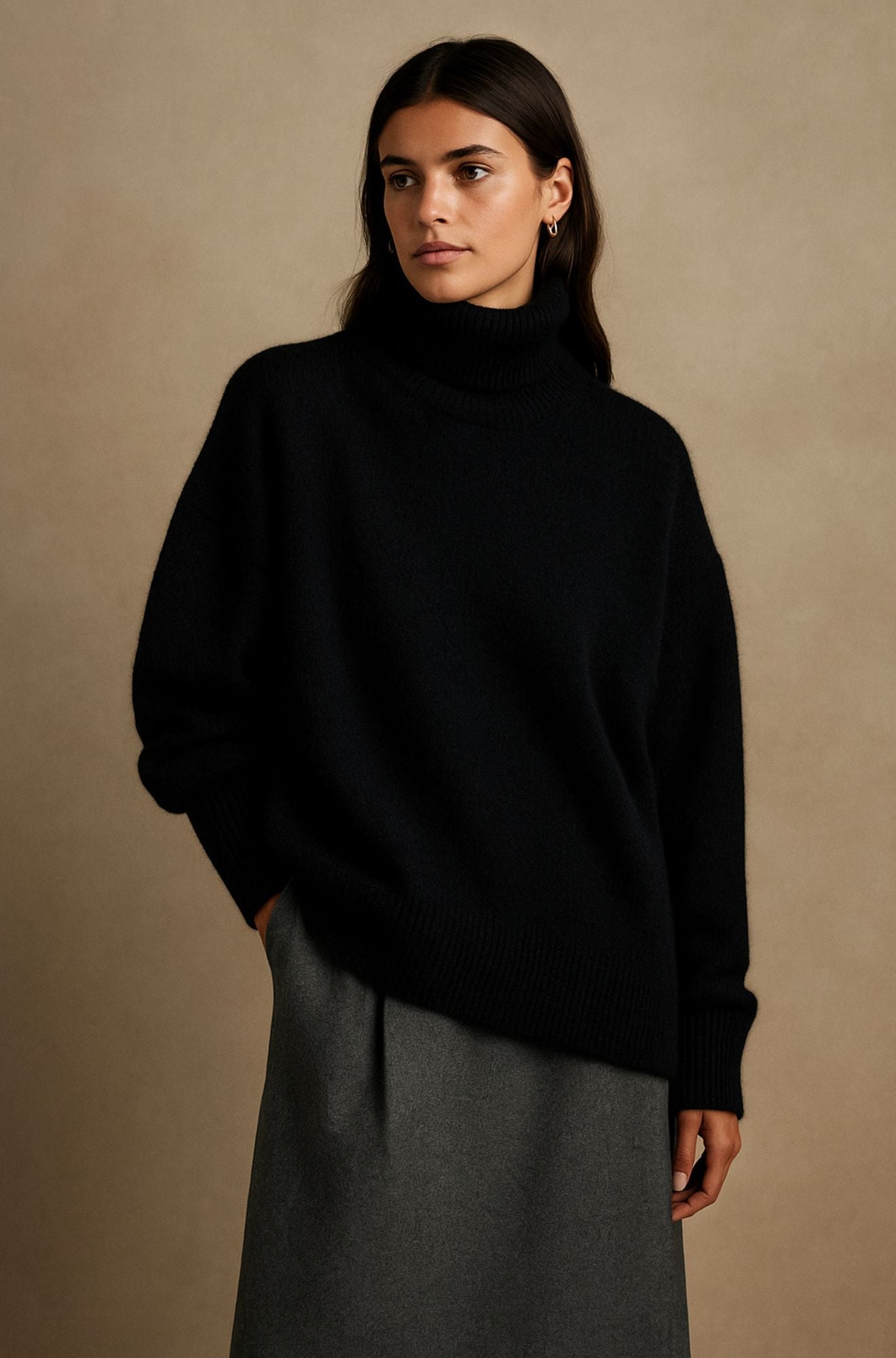 Juliana | Elegant Cashmere Sweater
