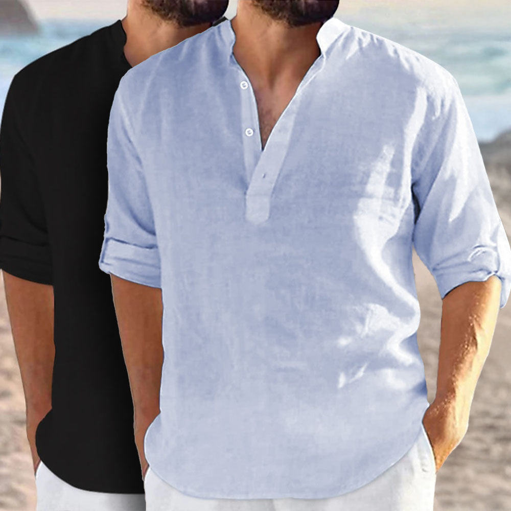 Tom | Chemise confort intemporelle