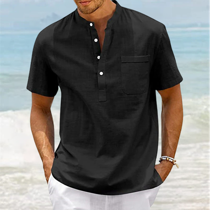 Jude | Chemise décontractée chic