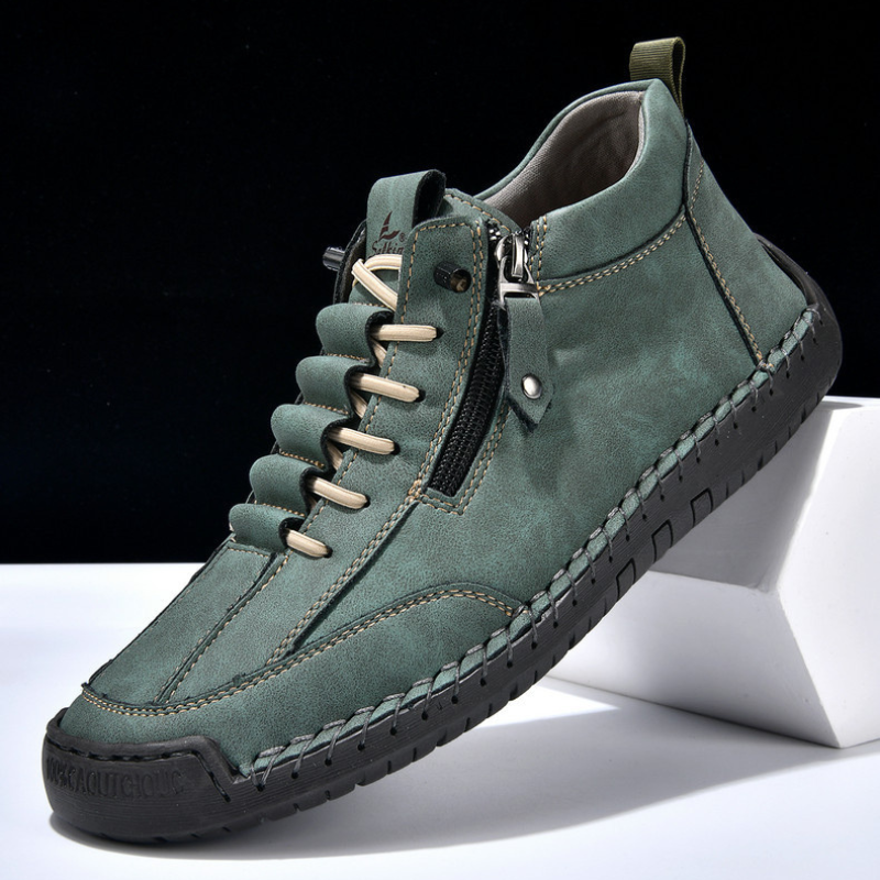 Will | Men’s Nubuck Ankle Shoes