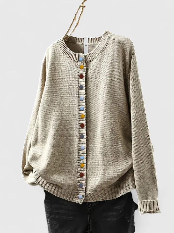 Chonie | Comfortable Cardigan