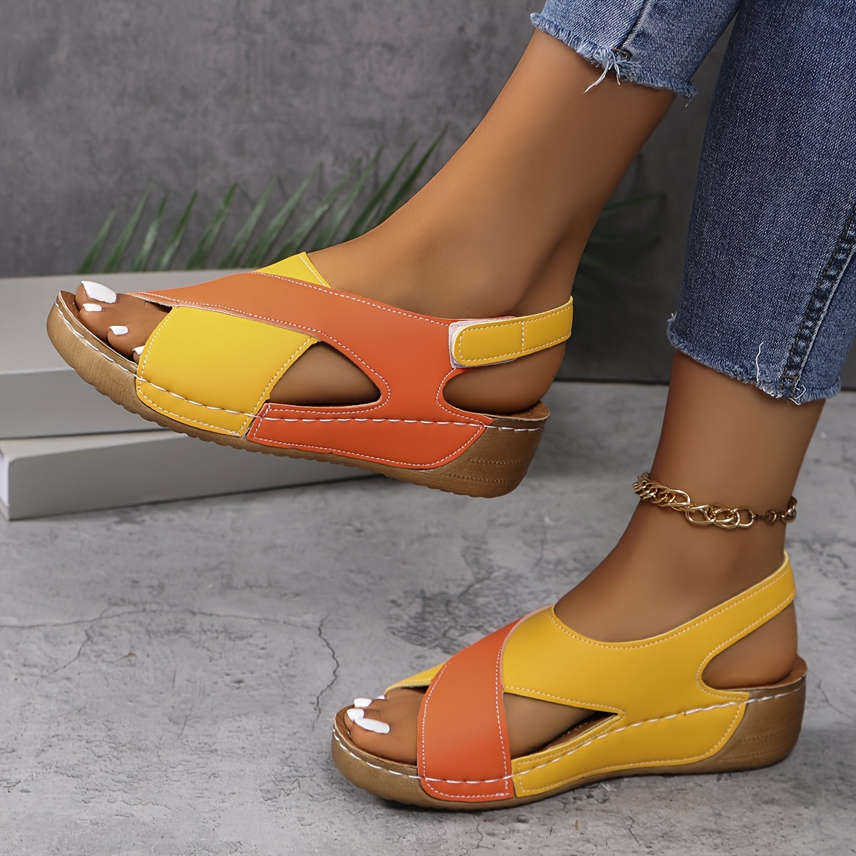 Maria | Comfortable Orthopaedic Sandals
