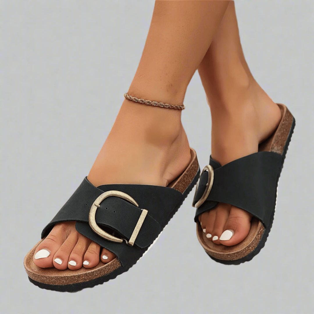 Theresa | Orthopaedic Sandals with Comfort Guarantee