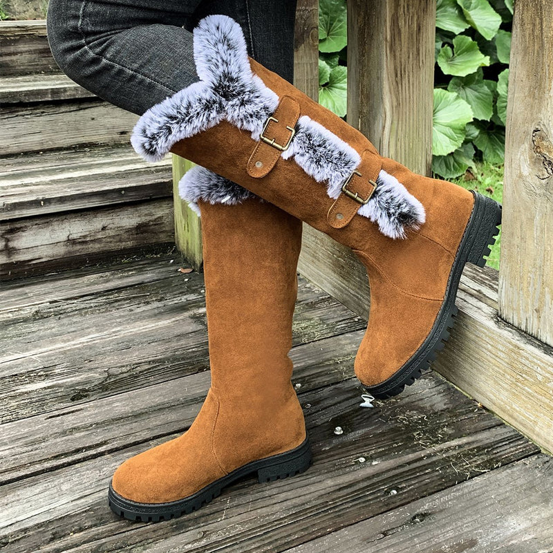 Holly | Cozy Winter Boots for Comfort and Warmth