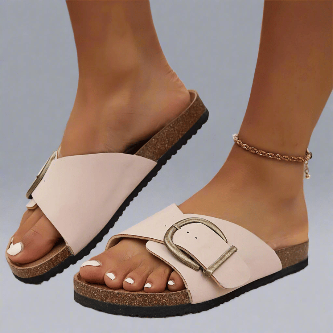 Theresa | Orthopaedic Sandals with Comfort Guarantee