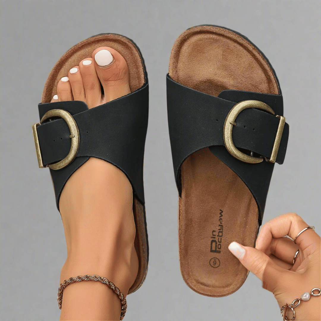 Theresa | Orthopaedic Sandals with Comfort Guarantee