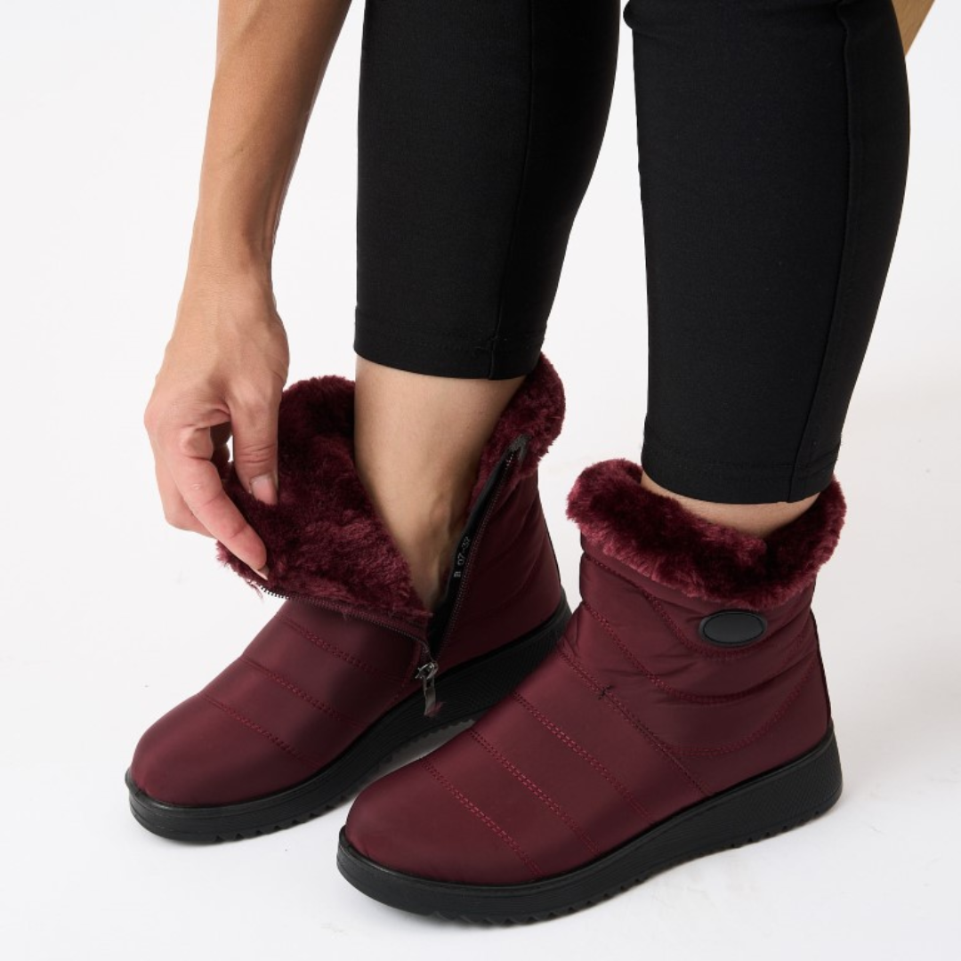 Alexy | Waterproof Non-Slip Winter Boots