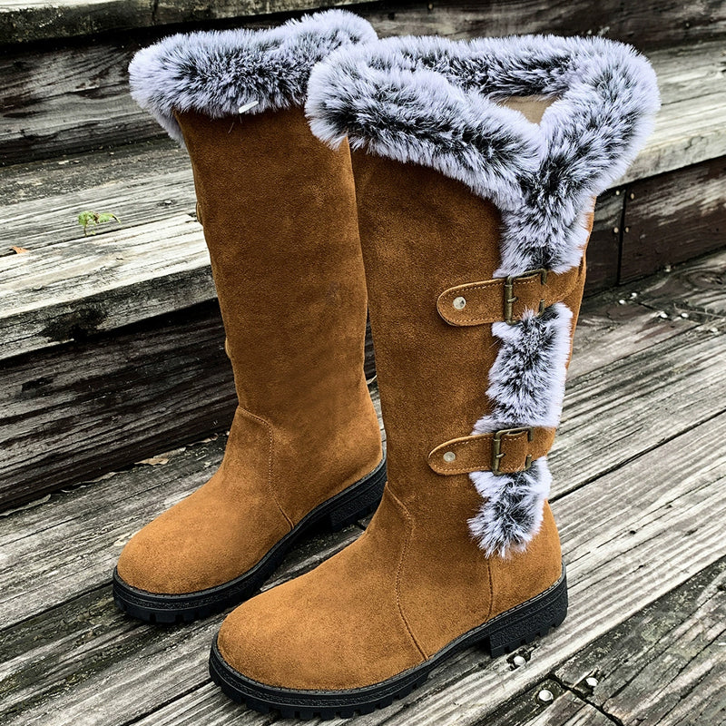 Holly | Cozy Winter Boots for Comfort and Warmth
