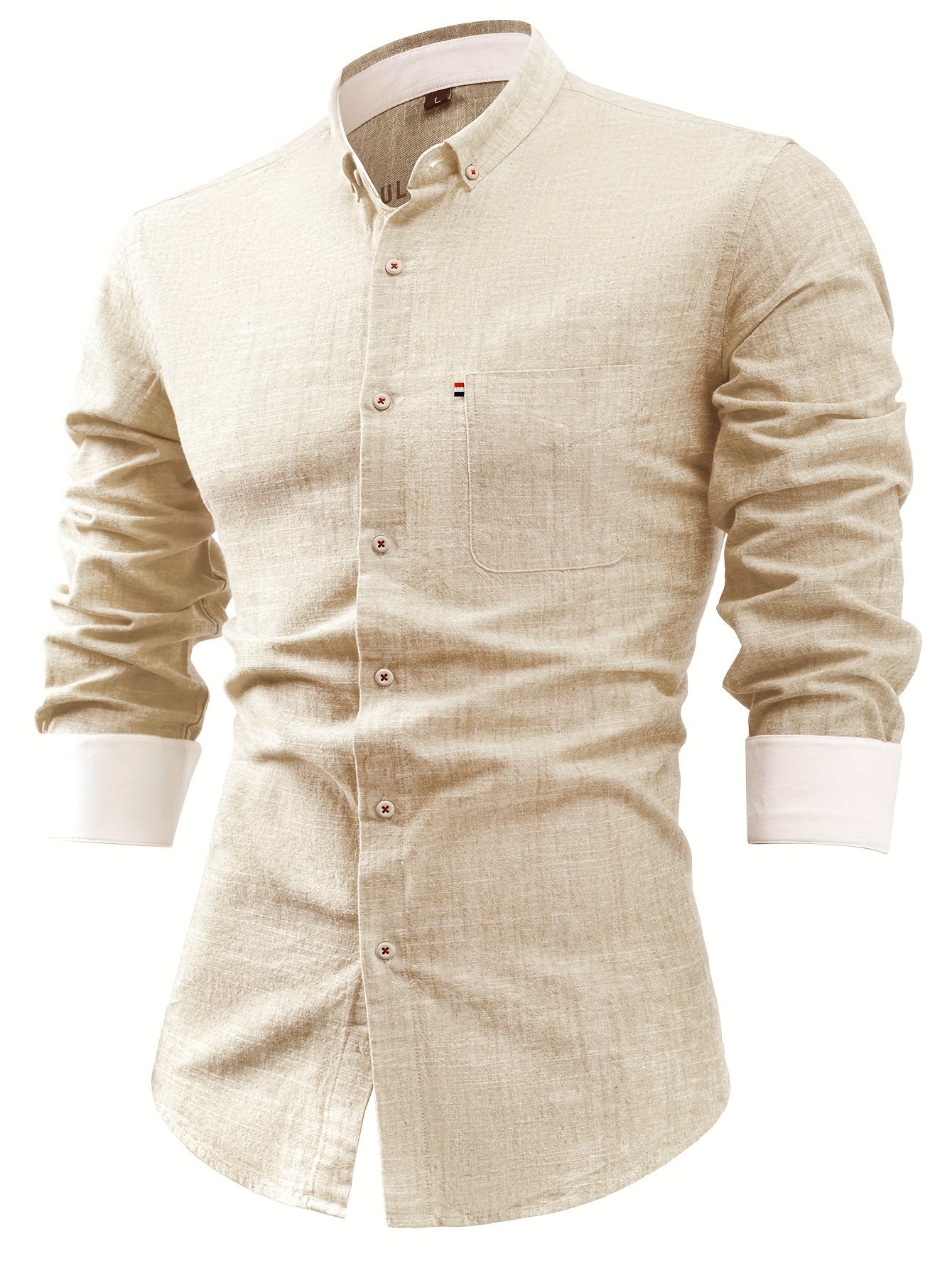 Arthur | Smart-Casual Slim-Fit Shirt