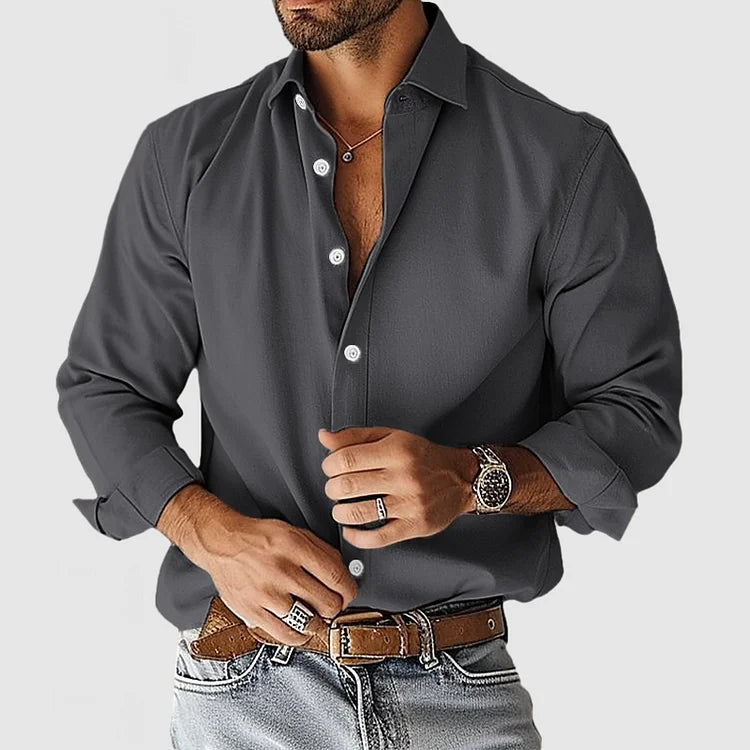 Tyson | Chemise élégante et stylée