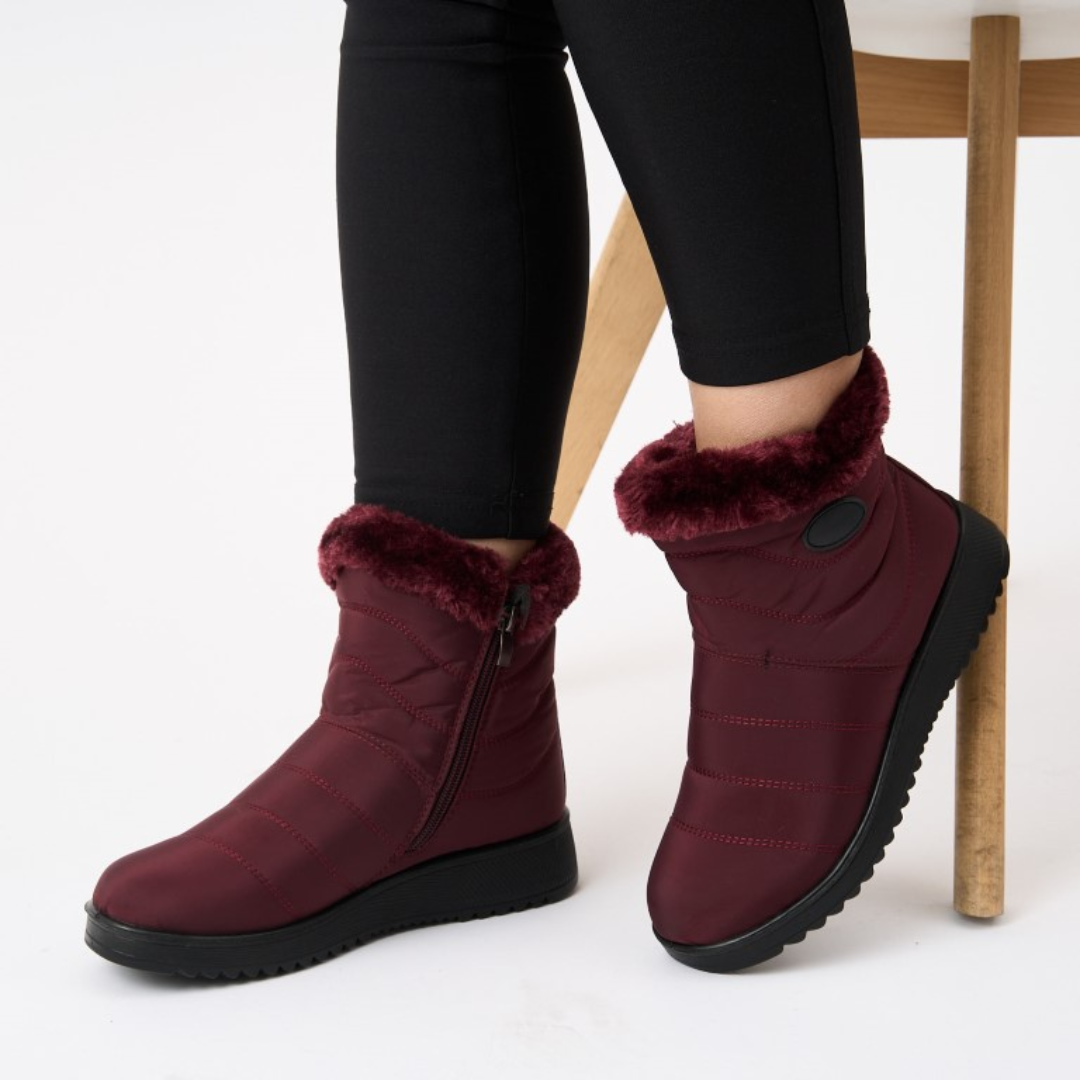 Alexy | Waterproof Non-Slip Winter Boots