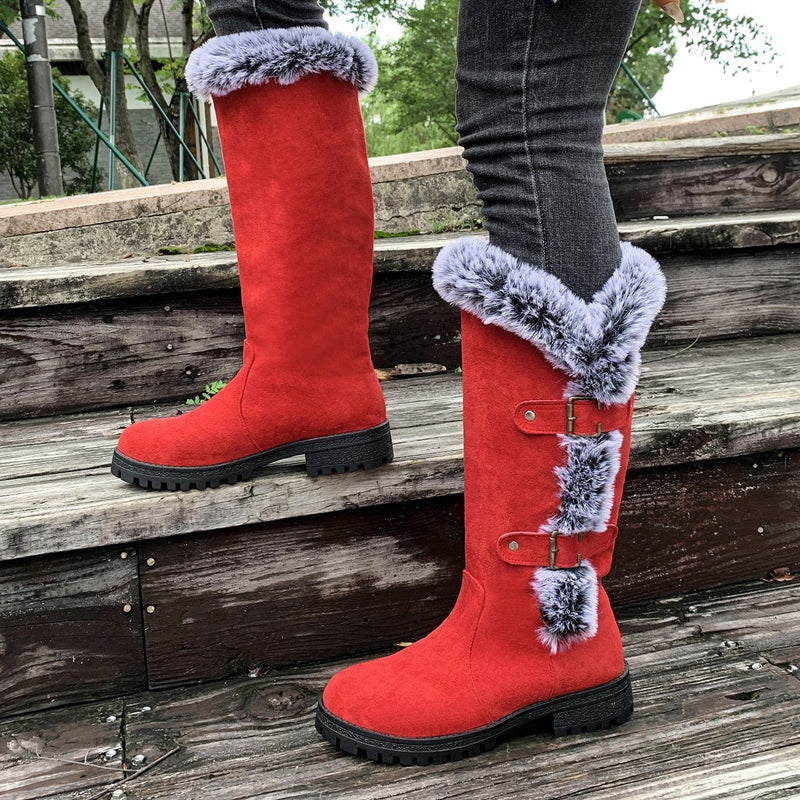 Holly | Cozy Winter Boots for Comfort and Warmth