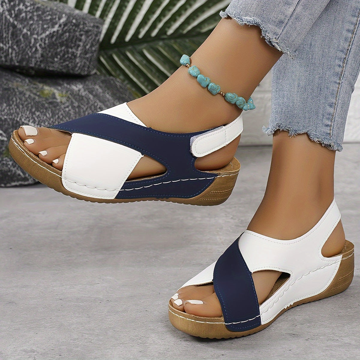 Maria | Comfortable Orthopaedic Sandals