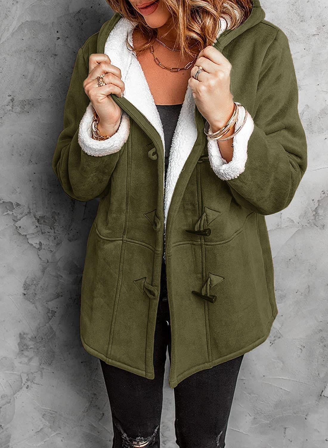 Emma | Your Ultimate Winter Coat for Canadian Comfort