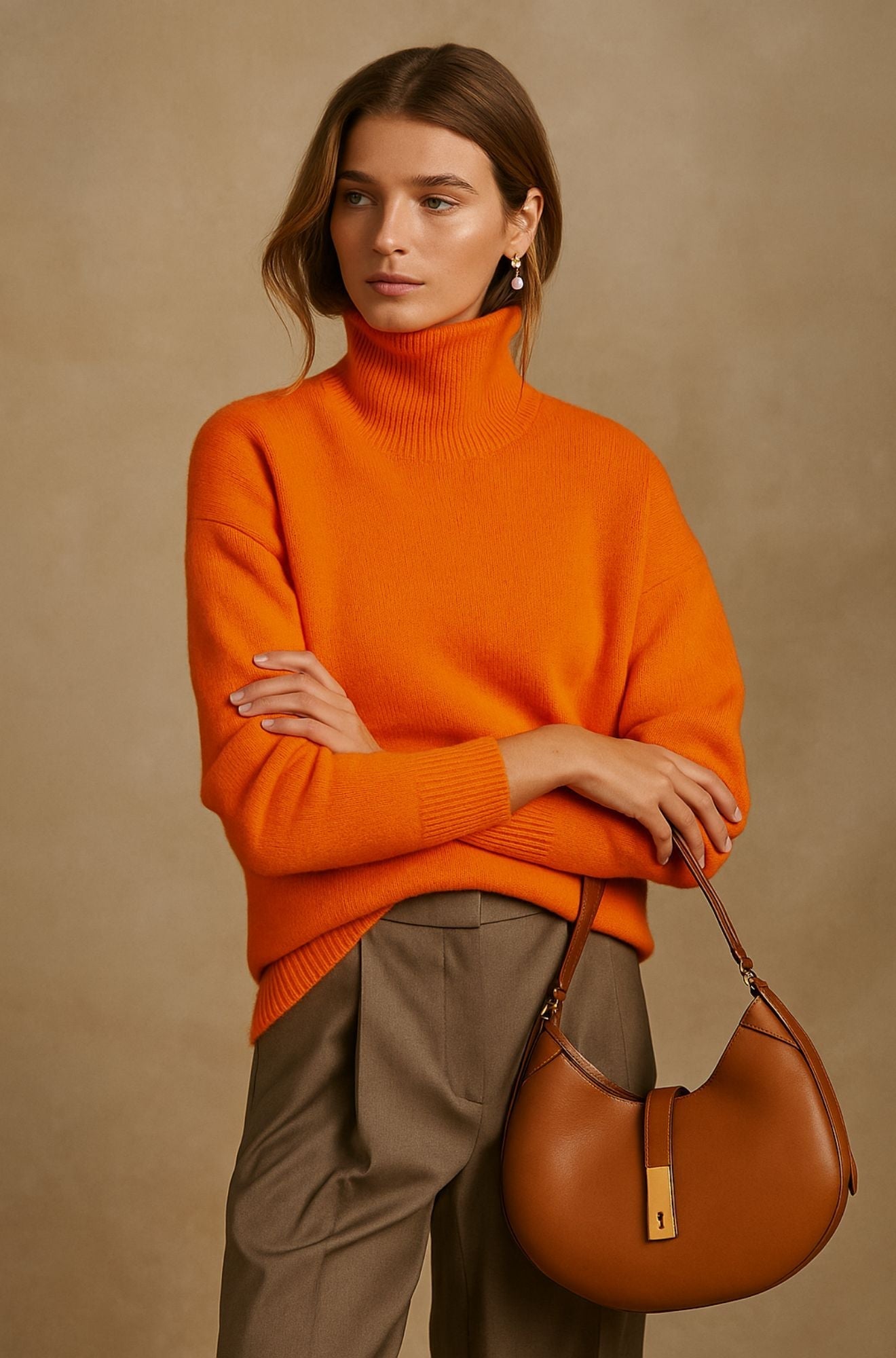 Juliana | Elegant Cashmere Sweater